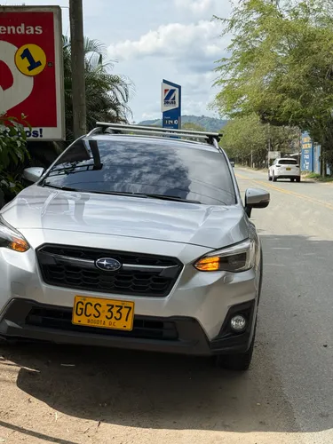 Subaru XV 2019 Eyesigth 