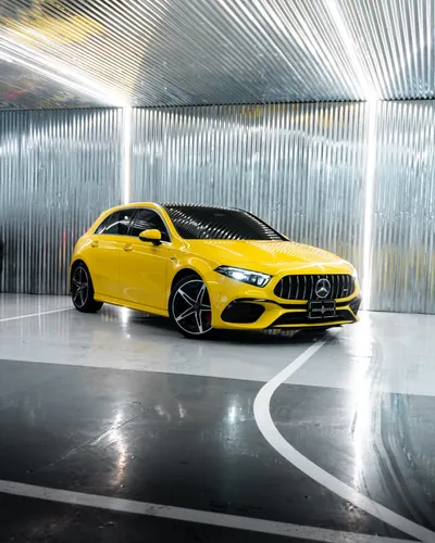 Mercedes Benz A45s 2023