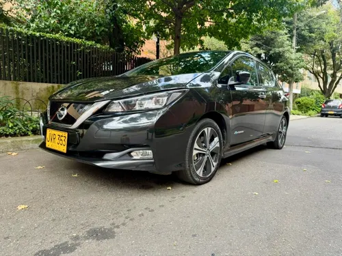 Nissan Leaf Tekna