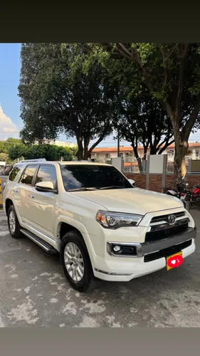 TOYOTA 4RUNNER LIMITED 2022 