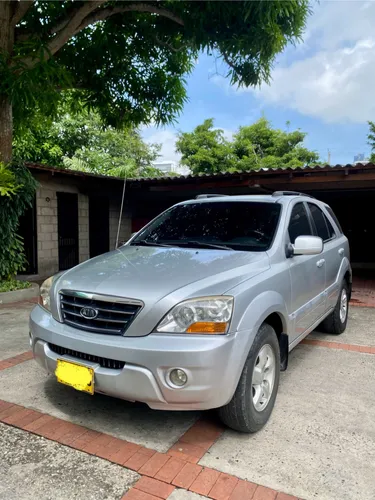 Kia Sorento Ex 4x4 automática 