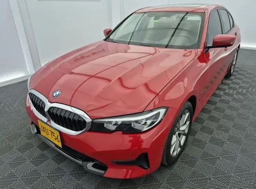 BMW Serie 3 2.0 320i F30 Sportline