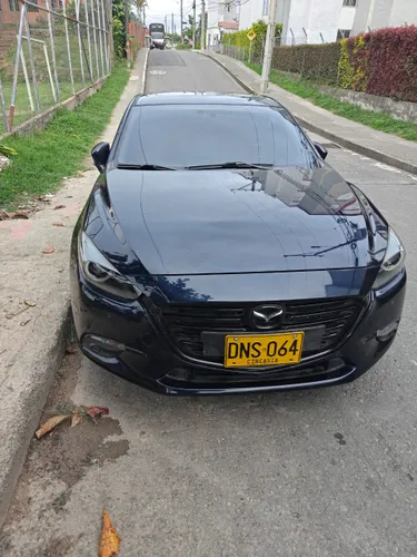 Mazda 3 Grand Touring 2017