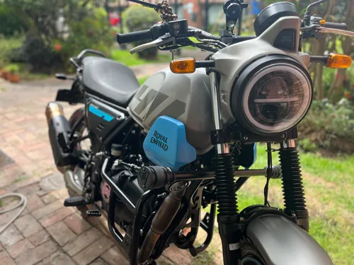 Royal Enfield Himalayan Scram 411 