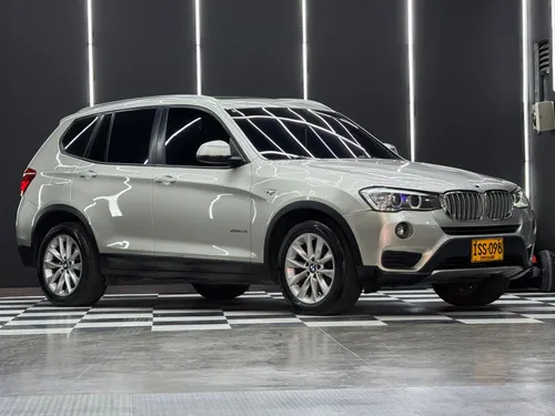 BMW X3 XDRIVE 28i