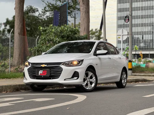 CHEVROLET ONIX PREMIER 2021