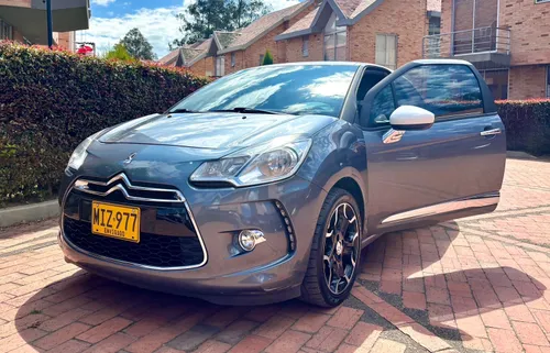 Citroen DS3 Manual 1.6 turbo
