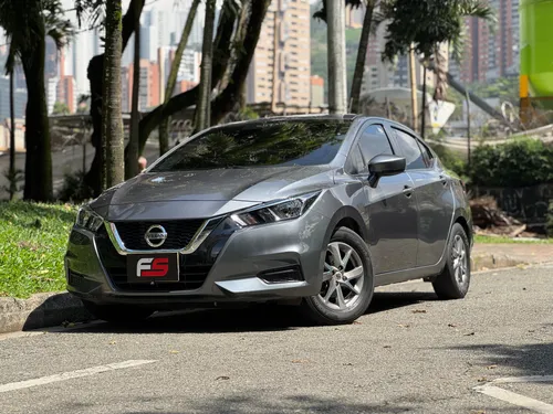 NISSAN VERSA SENSE 2022