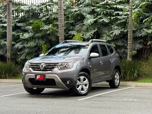 RENAULT DUSTER INTENS 2023