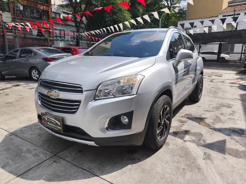 Chevrolet TRACKER 2017  LT TP 1800CC CT