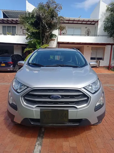 Camioneta Ford Ecosport SE 1.5 4X2