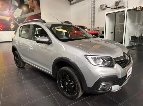 Renault Sandero Stepway intens 2026