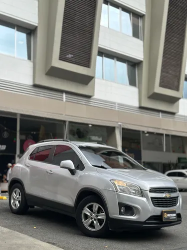 CHEVROLET TRACKER LS
