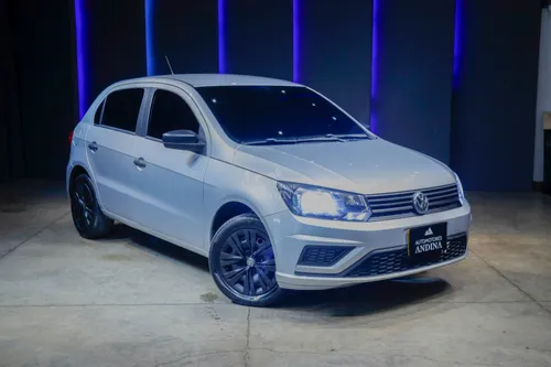 Volkswagen GOL TRENDLINE MT 1600CC 2AB ABS 2022