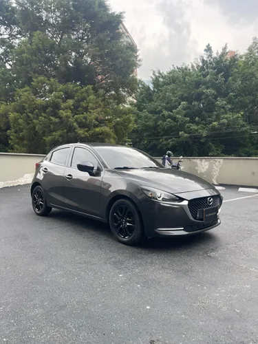 MAZDA 2 GRAND TOURING LX 2021