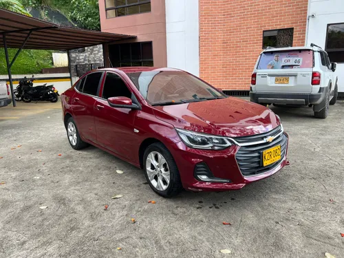 Chevrolet Ónix Premier 