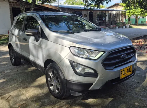 Ford Ecosport freestyle 4x4 2.0