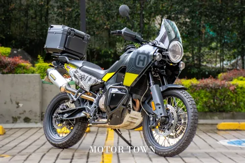 HUSQVARNA NORDEN 901 2022