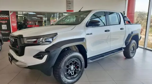 Toyota Hilux GR 2026