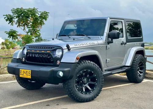 Jeep wrangler sport 2017