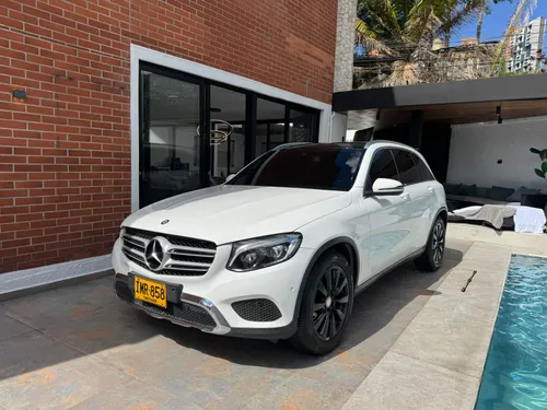 Mercedes Glc 250 2016 
