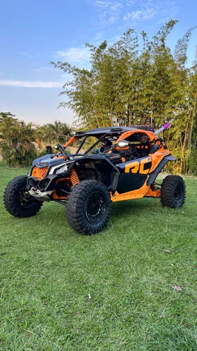 Can Am Maverick X3 RC