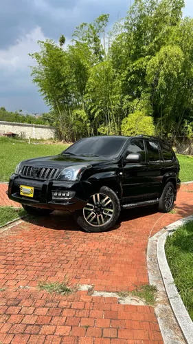 Toyota Land Cruiser Prado VX