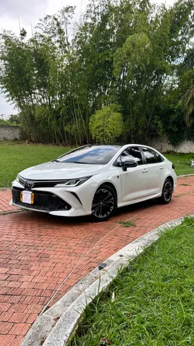 Toyota Corolla Versión GAZOO RACING GR