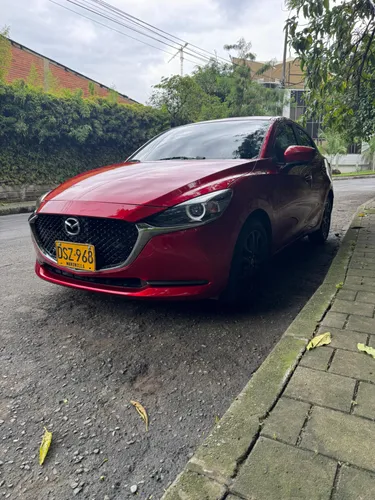Mazda 2 Grand Touring LX modelo 2021
