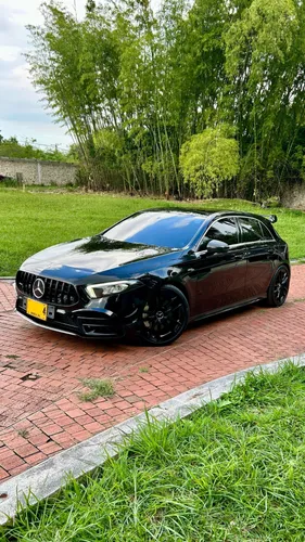 Mercedes Benz A35 AMG