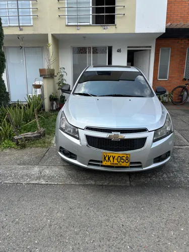 Chevrolet cruze 2011