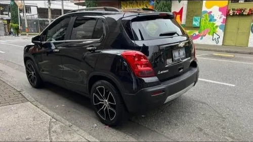 Chevrolet Tracker 2014