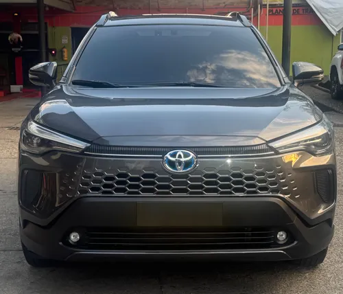 TOYOTA COROLLA CROSS XEI 2025