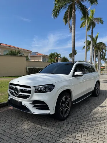 Mercedes Benz Gls 450 