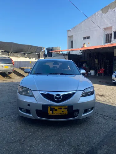 Mazda 3 automatico 2007