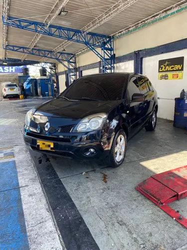 Renault koleos expression 2011