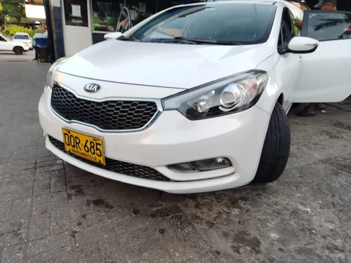 Kia Cerato pro 2016