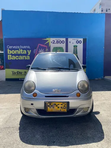 Chevrolet Spark 2005 