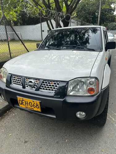 Nissan Frontier D22 2008