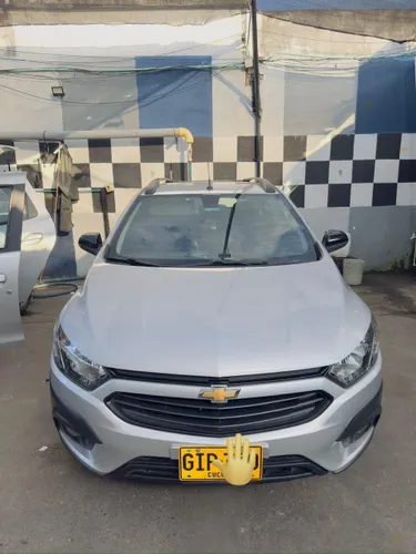 Chevrolet ÓNIX Activ modelo 2020