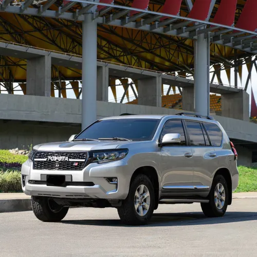 TOYOTA LAND CRUISER PRADO TX 2015  DIÉSEL