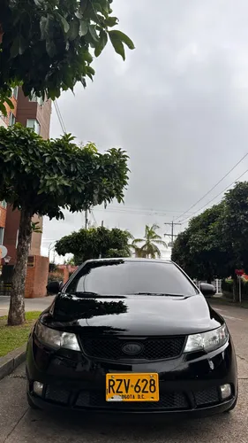 Kia Cerato forte