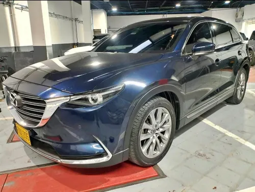 Mazda CX-9 Signature 2019