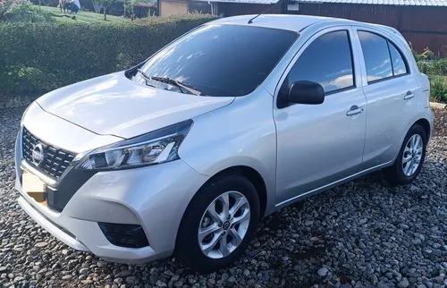 Nissan March Sense AT 2023