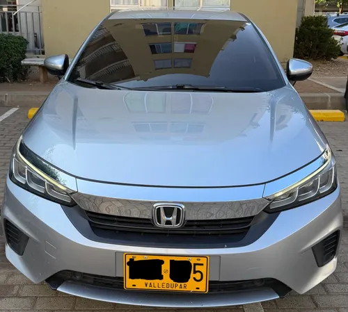 Honda City LX CVT