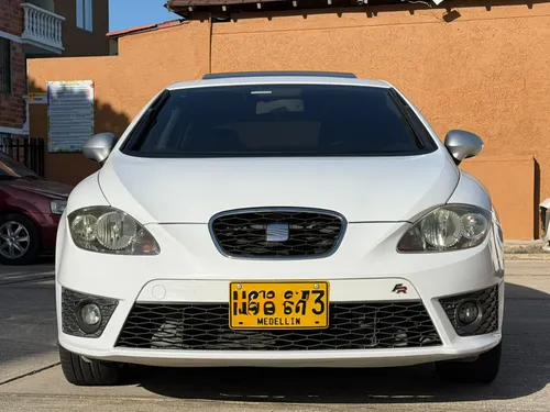 SEAT LEON FR 2013