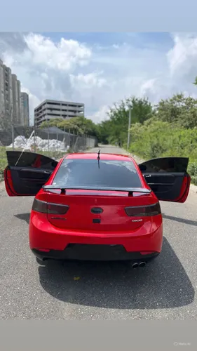 Kia Cerato forte Koup