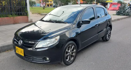 Volkswagen Gol Confortline 2012