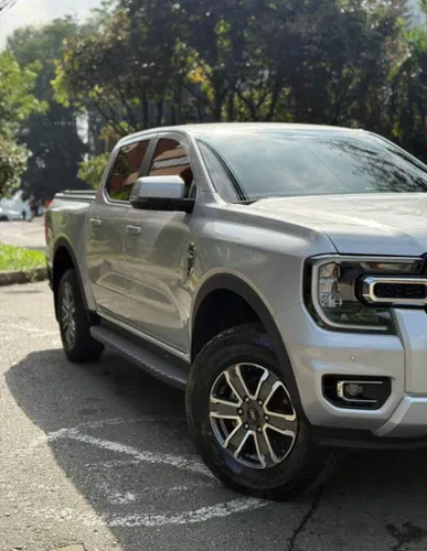 Ford Ranger XLT 2025