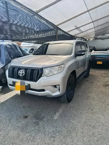 Toyota Prado TXL 2024